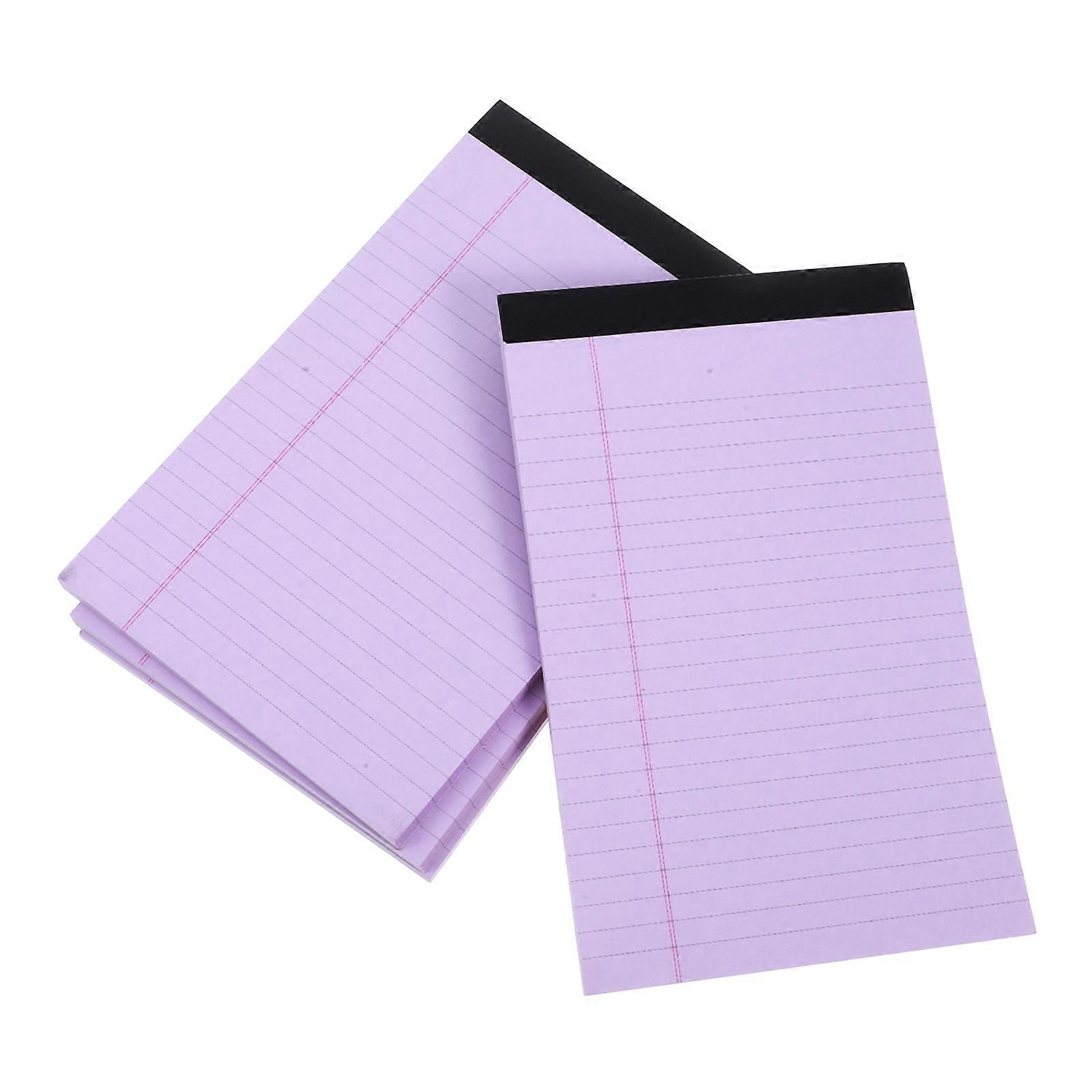 Smooth Writing Experience with a Compact Tearable Notepad for Business or Study
