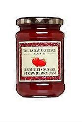 Thursday Cottage Reduced Sugar Strawberry Jam 315g