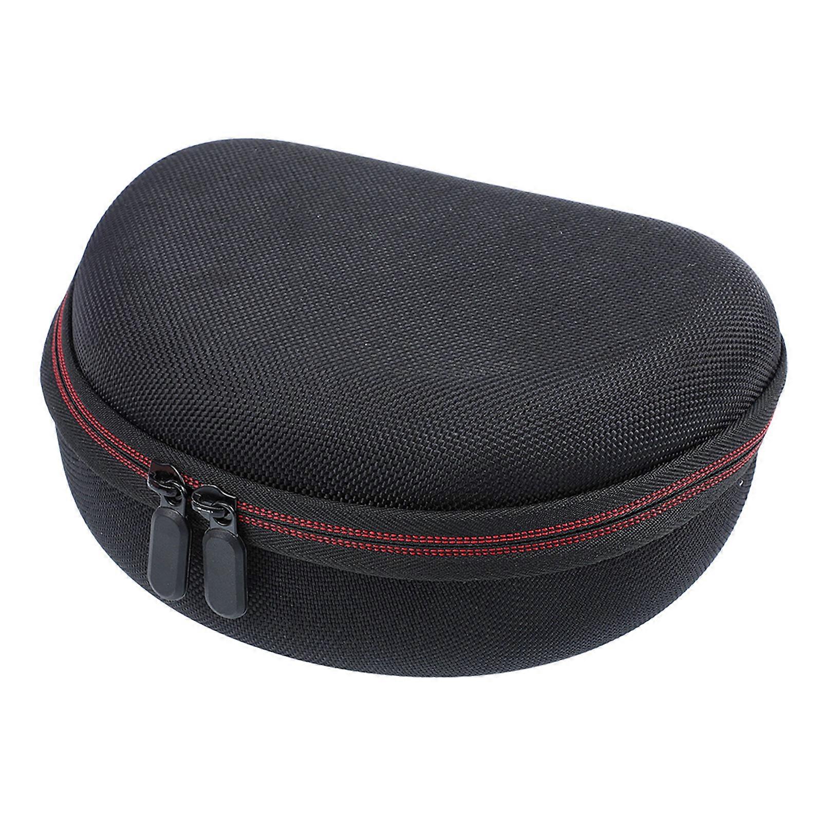 Lightweight Compact Headset Storage Case Durable Scratch Resistant Organizer Box for Over Ear Headphones