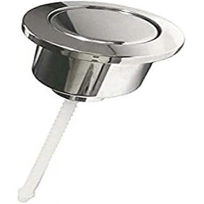 Roca - Replacement Single Flush Cistern Push Button for Polo Only AH0001600R