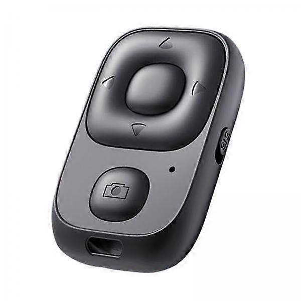 2-4pack Wireless Bluetooth Camera Shutter Remote Control Media for iOS Tablets
