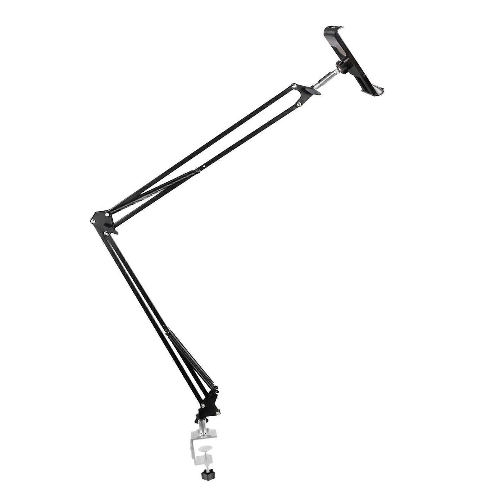 Phone/Tablet Holder for Bed Mount Universal 360 Degree Rotatable Long Arm