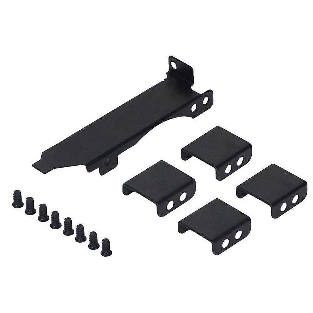 Precision Engineered Fan Mount Rack Ensuring Reliable GPU Cooling Performance