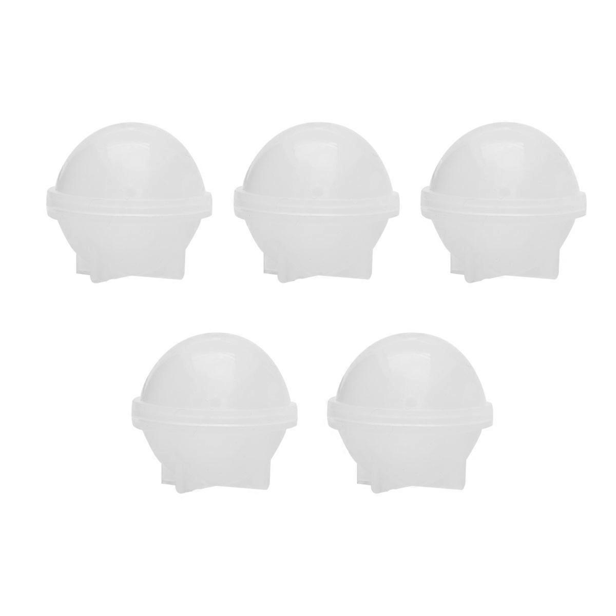 Creative Resin Sphere Molds Silicone, Flexible Tool for Art Projects and