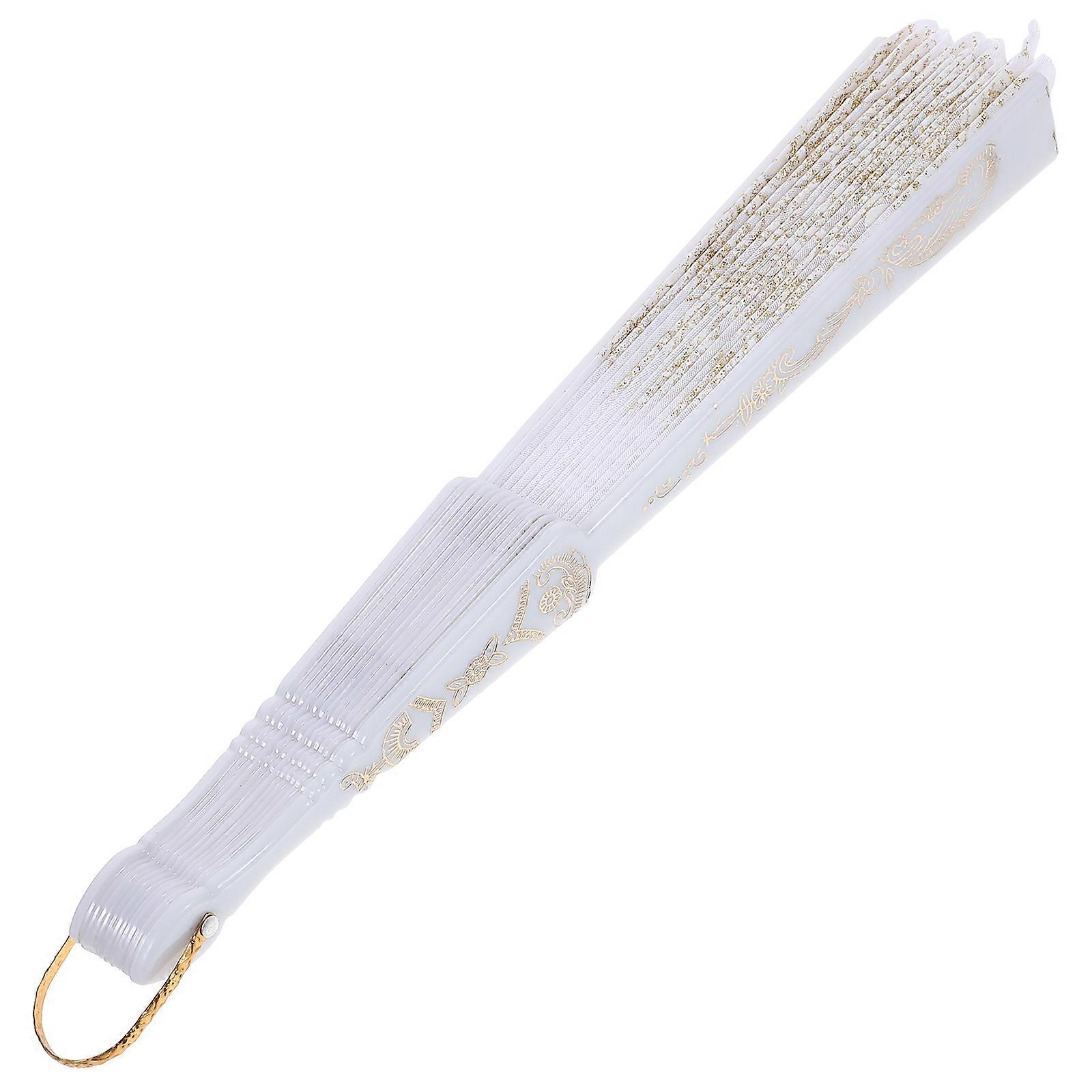Lightweight Folding Fan,Classic Appearance,Excellent Decorative Item