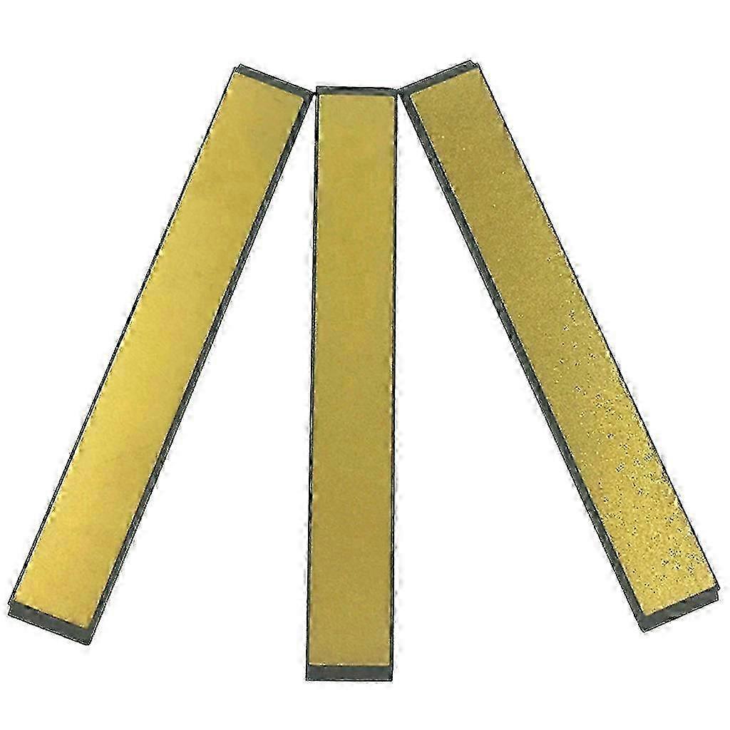 3x Knife Sharpener Whetstone Sharpening Stone Grinding Stone Water Stone Kitchen