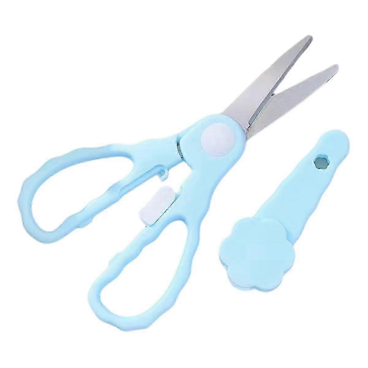 Stainless Steel Kitchen Scissors Pair