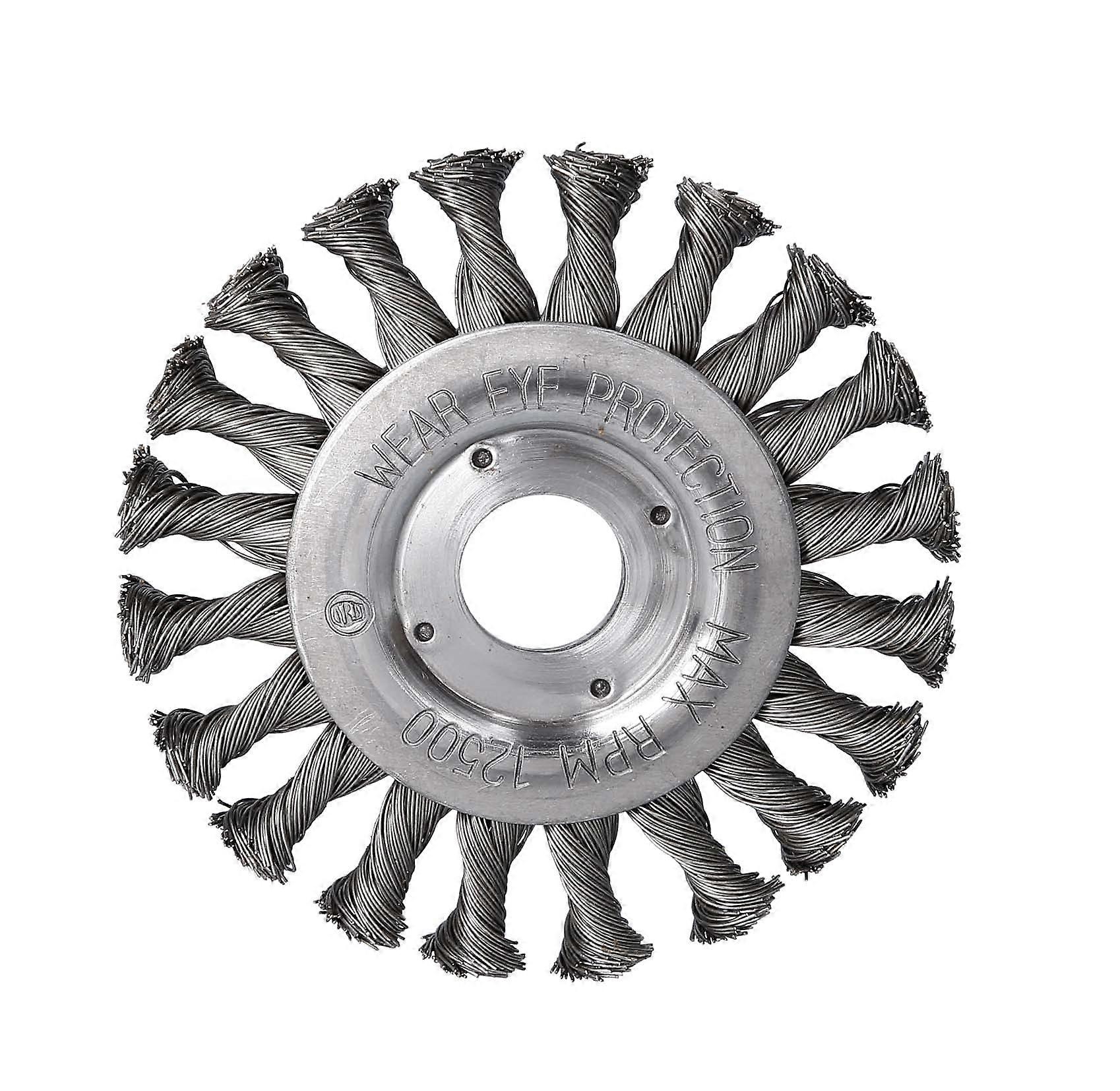 BT103102 Disc Brush 115 Mm Diameter Rotary Disc Brush