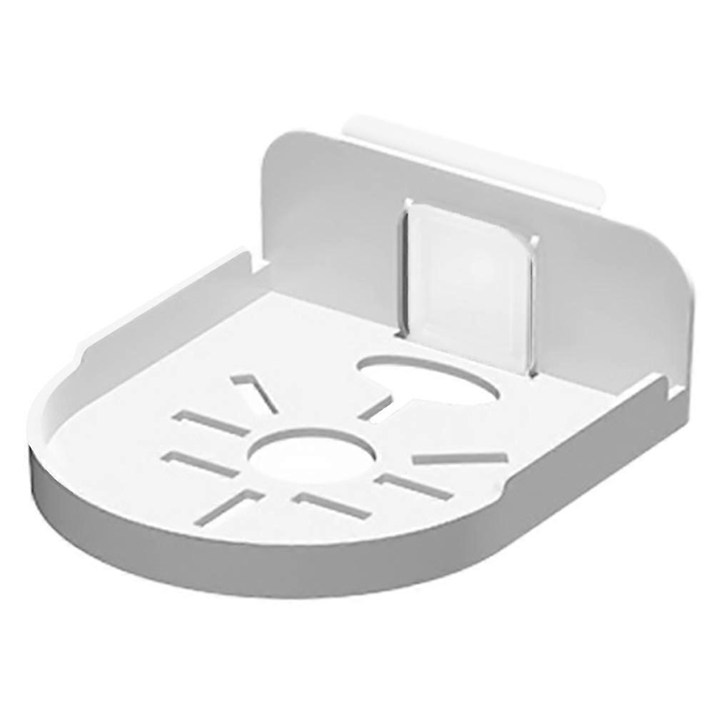 Waterproof Floating Shelf for Bathroom Use, Suitable for Speakers and Decor