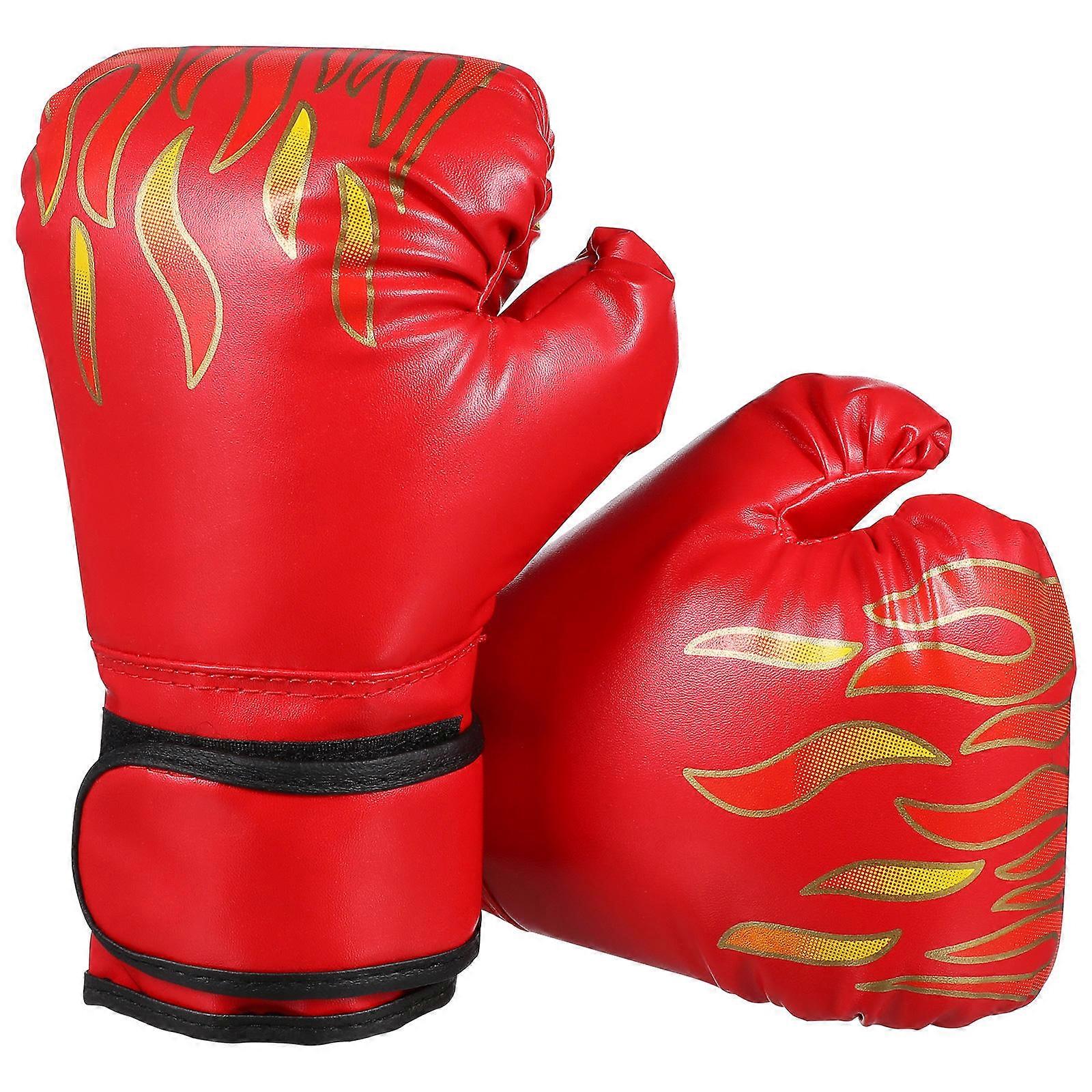 Boxing Training Glove for Kids, Featuring Comfort and Durability in Every Session