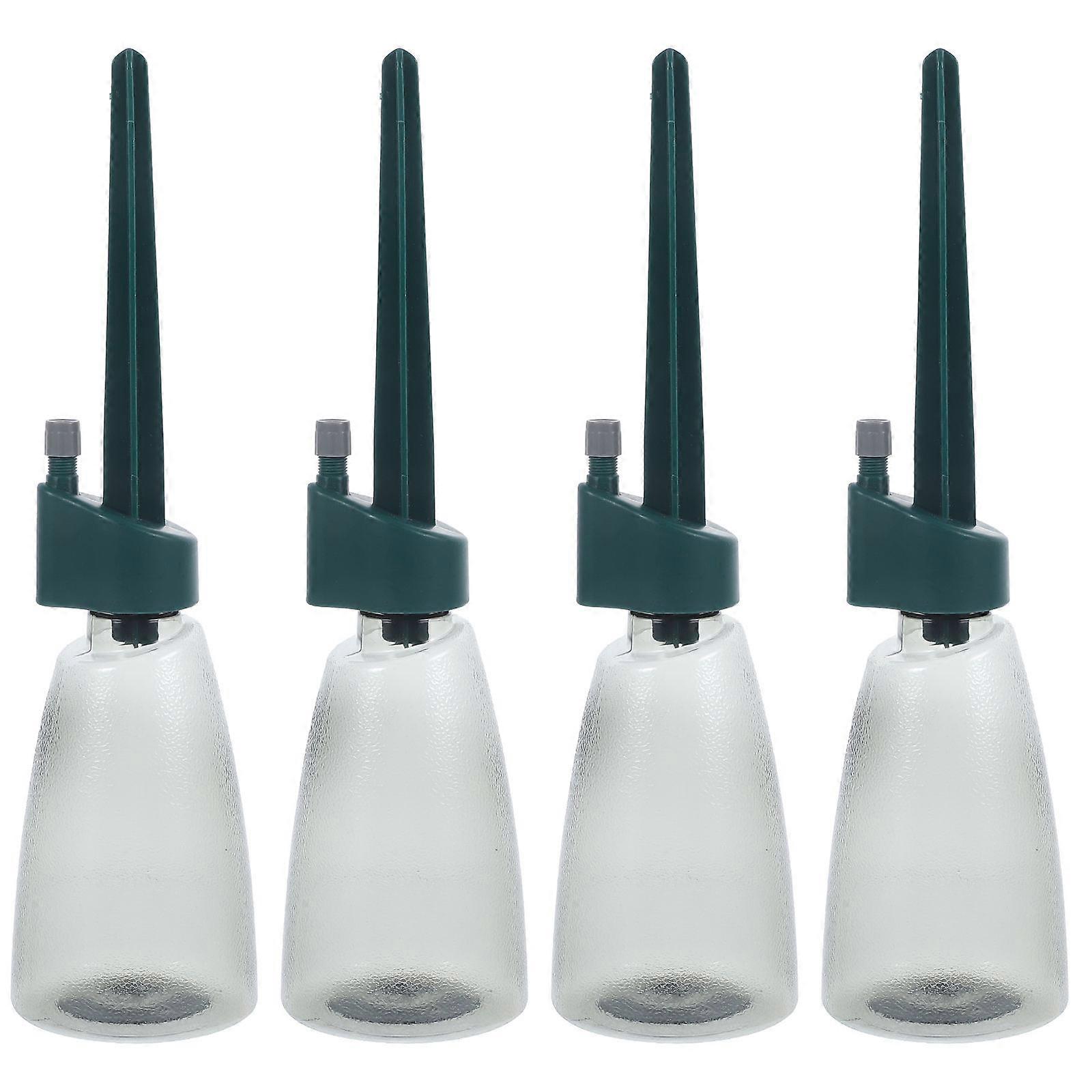 Automatic Plant Watering Devices for Plants 4Sets Self Watering System Green