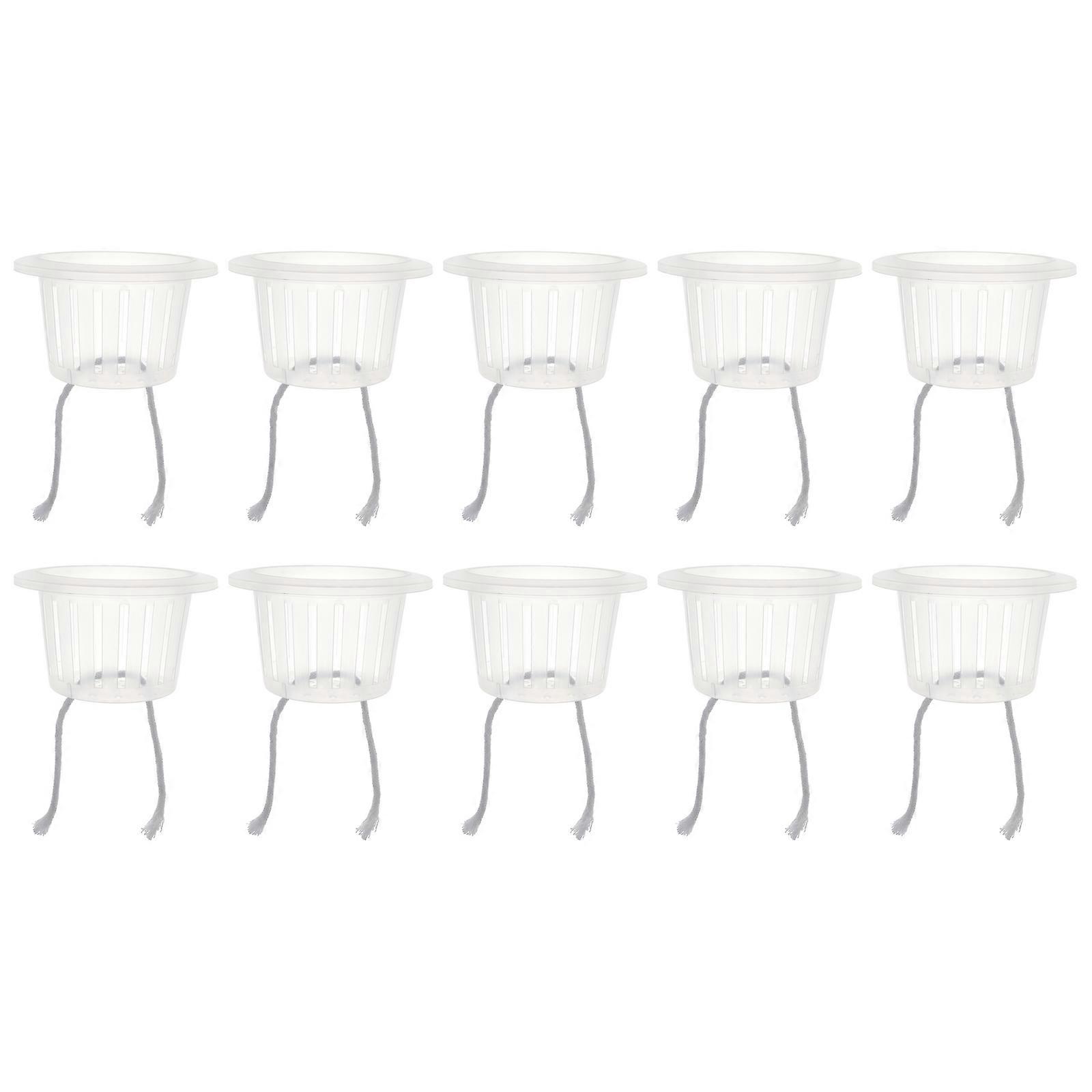 Plant Pot Soilless for Hydroponic Use 1Set Set