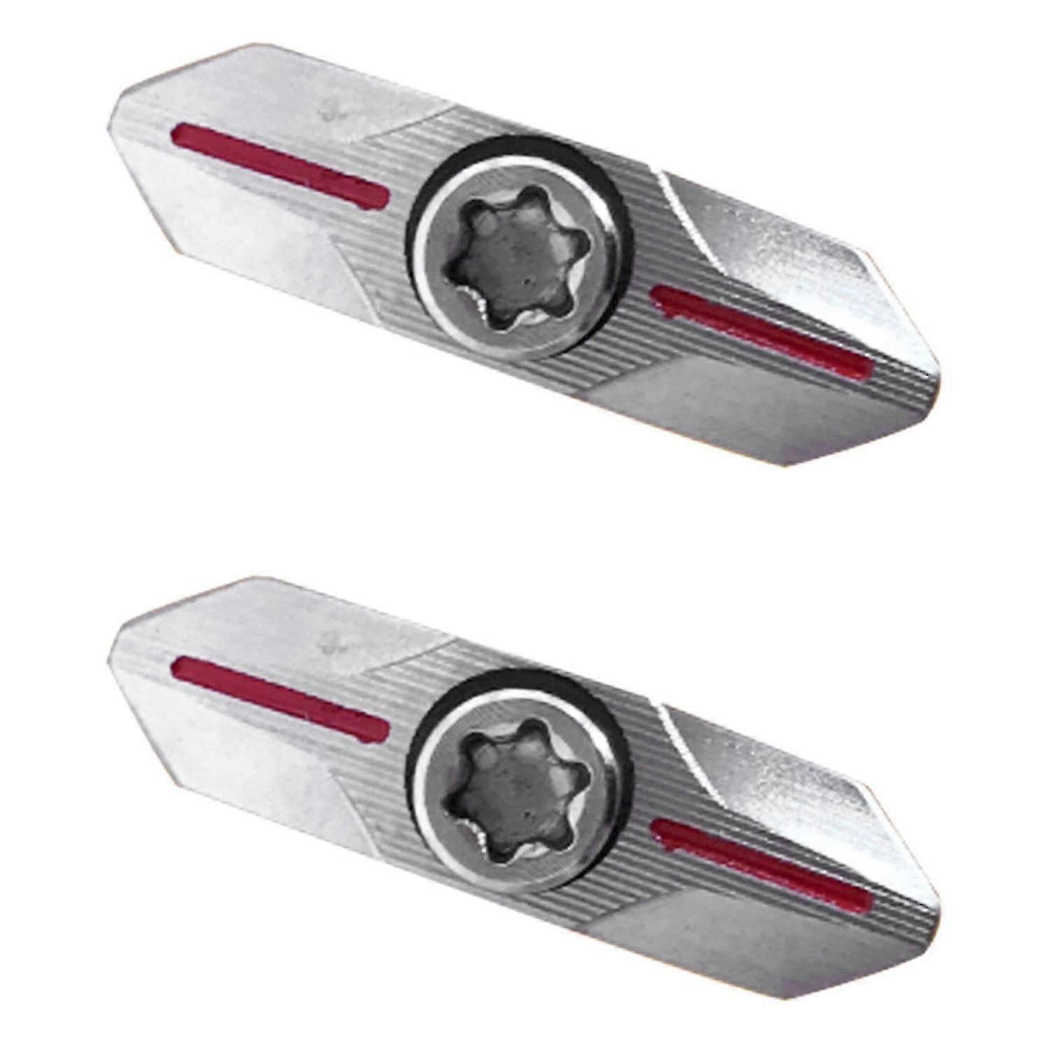 2-Piece Adjustable Weight Kit for Ping G410 Driver (10g & 8g)