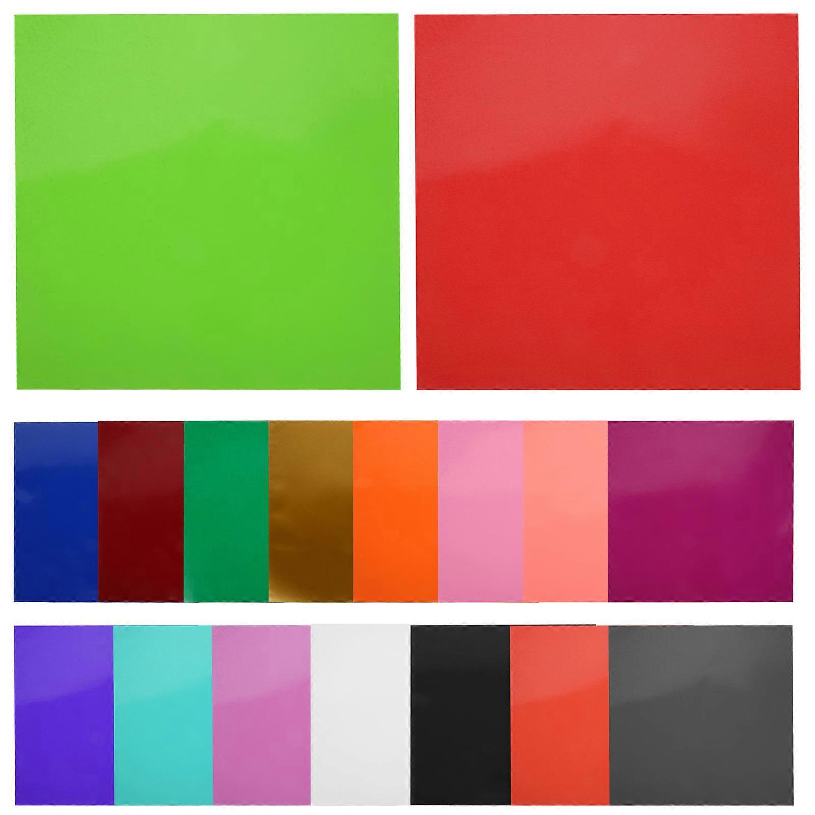 Iron On Shirt Transfer Paper Fabric Print Paper Pillow Sublimation Pvc 36 Sheets