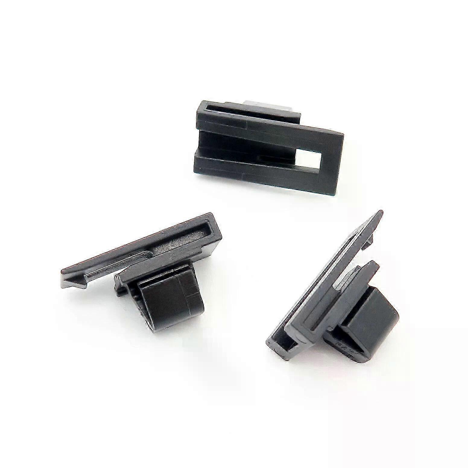 10x مشابك أمامية محيطية تقليم مقاطع ، لميني R55 R56 R57 R58 R59 كوبر واحد hwyNO.744