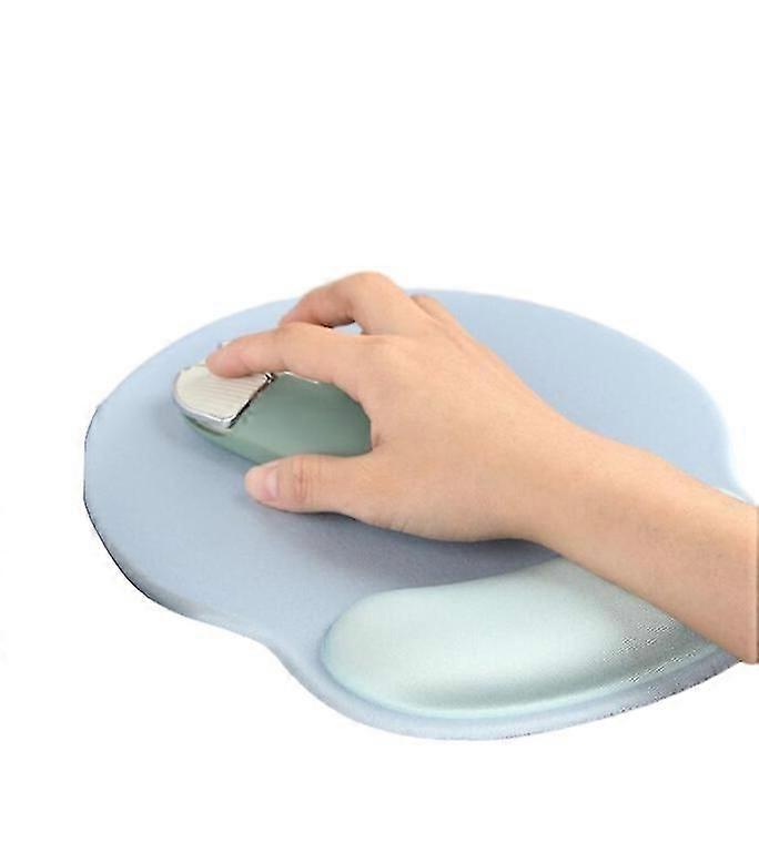 3D Wrist Support Mouse Pad With Wrist Support