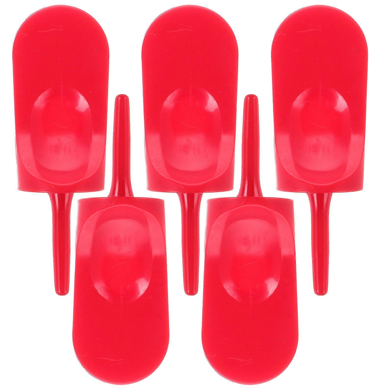 Divot Tool Golf Equipment Pitch Repair Tool Golf Simple and Convenient Design Sleek Design Golf Enthusiasts 3.14X0.98X0.59in 5Pcs