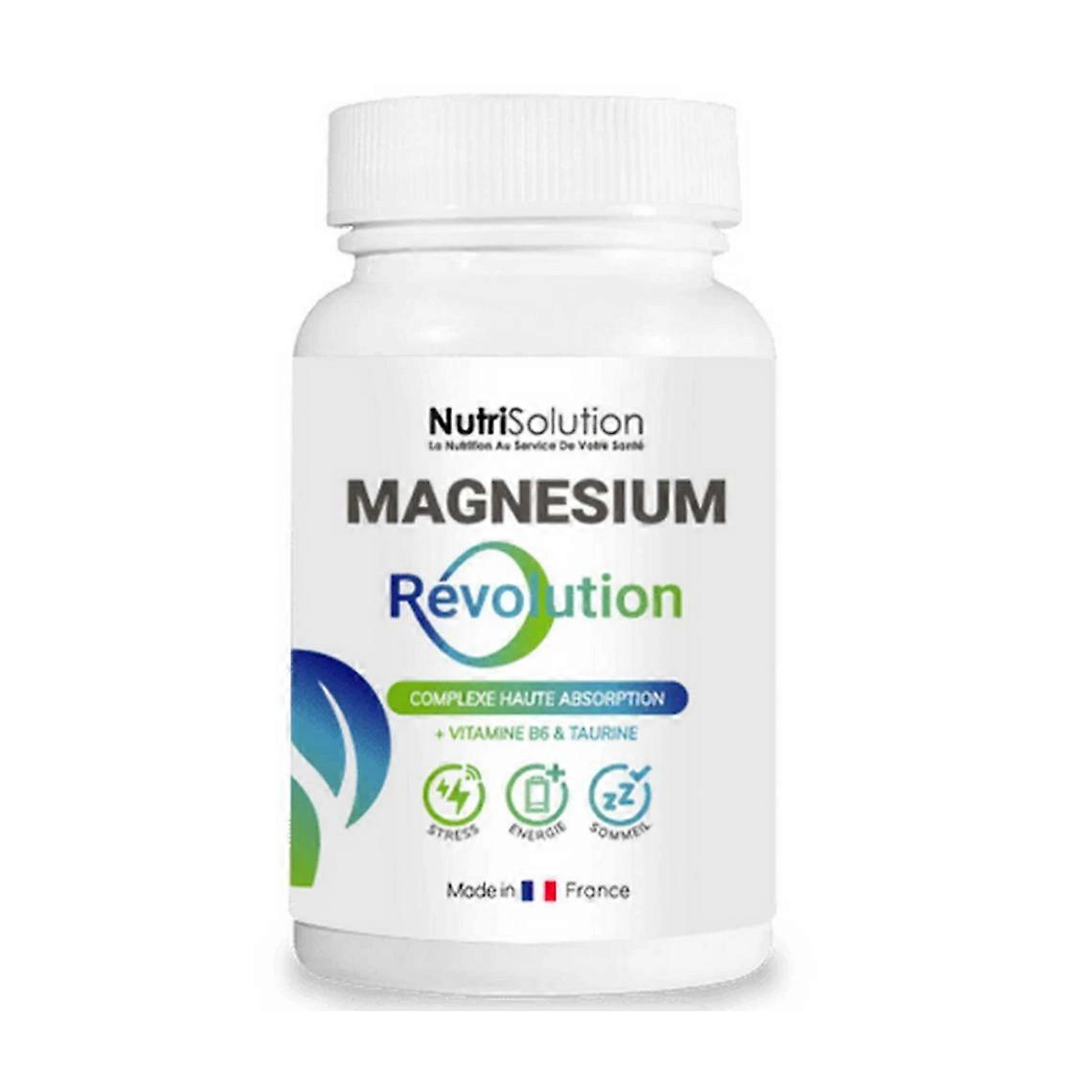 Hořčíková revoluce