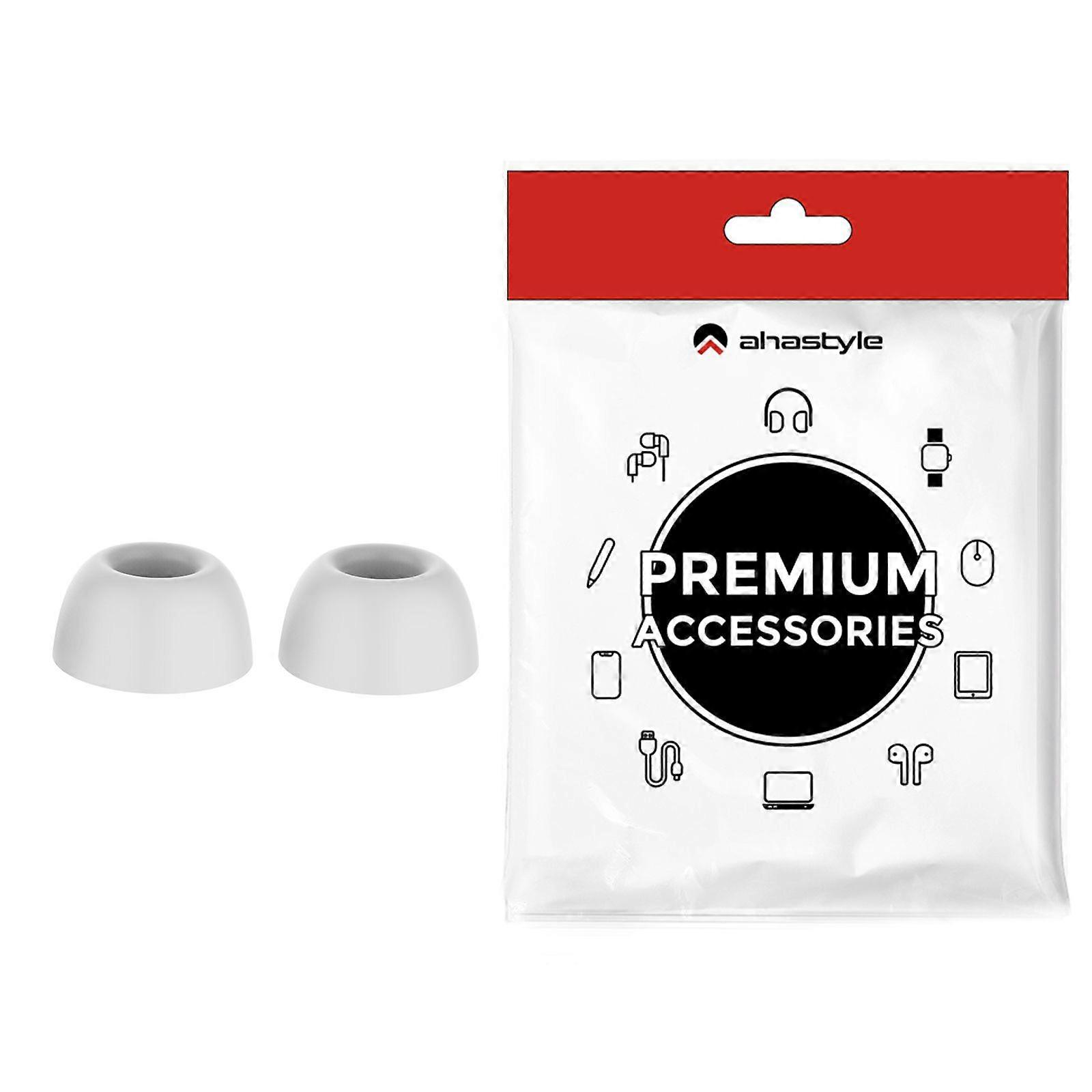 1 Pair For Samsung Galaxy Buds2 Pro Silicone Ear Tips Replacement Earphone Caps