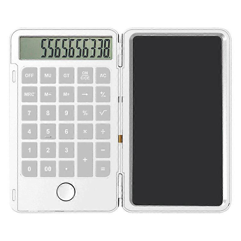 Electronic Counters with LCD E-Writing Board, 12-Digit LCD Display, also