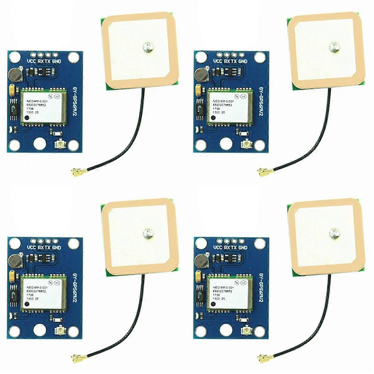 -NEO-6MV2 NEO-6M GPS Module with Flight Control EEPROM APM2.5