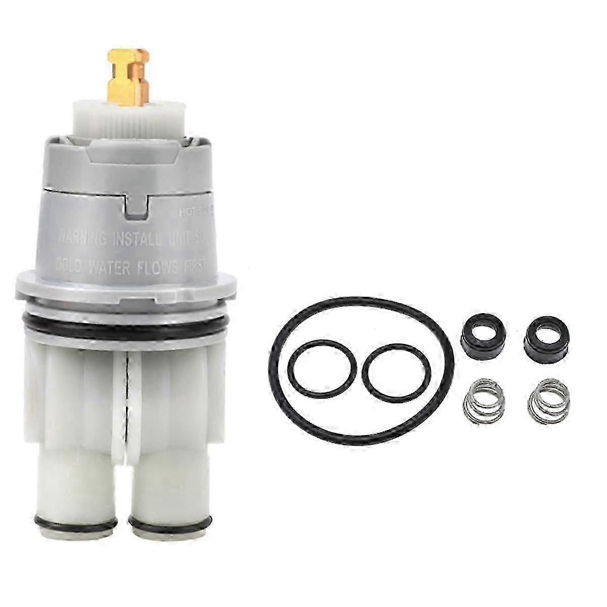 Robinet de douche RP46074 compatible avec les robinets de baignoire-douche des séries 13/14 à poignée unique