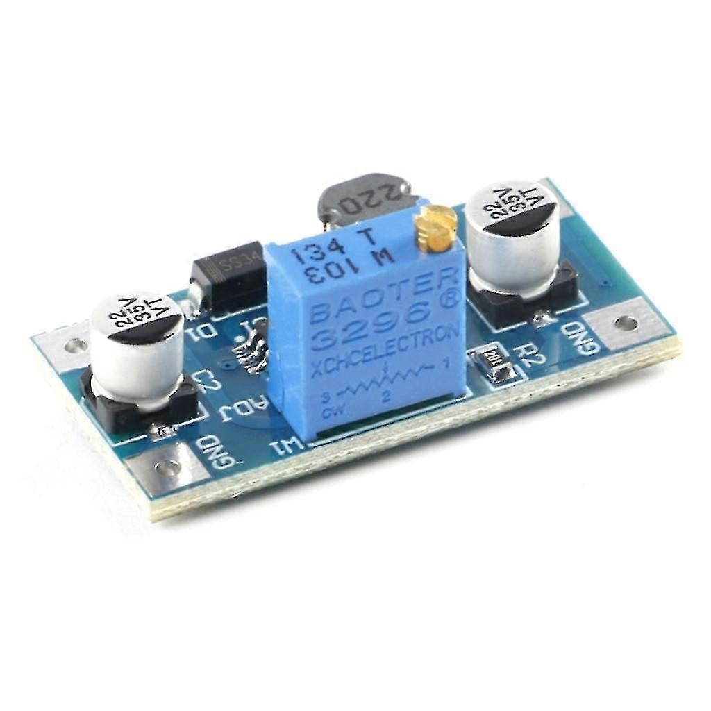 Xh-m415 DC-DC Step Up Boost Sx1308 Converter Input 2-24V Output 3-28V Peak 2A - Efficient and Reliable Power Conversion