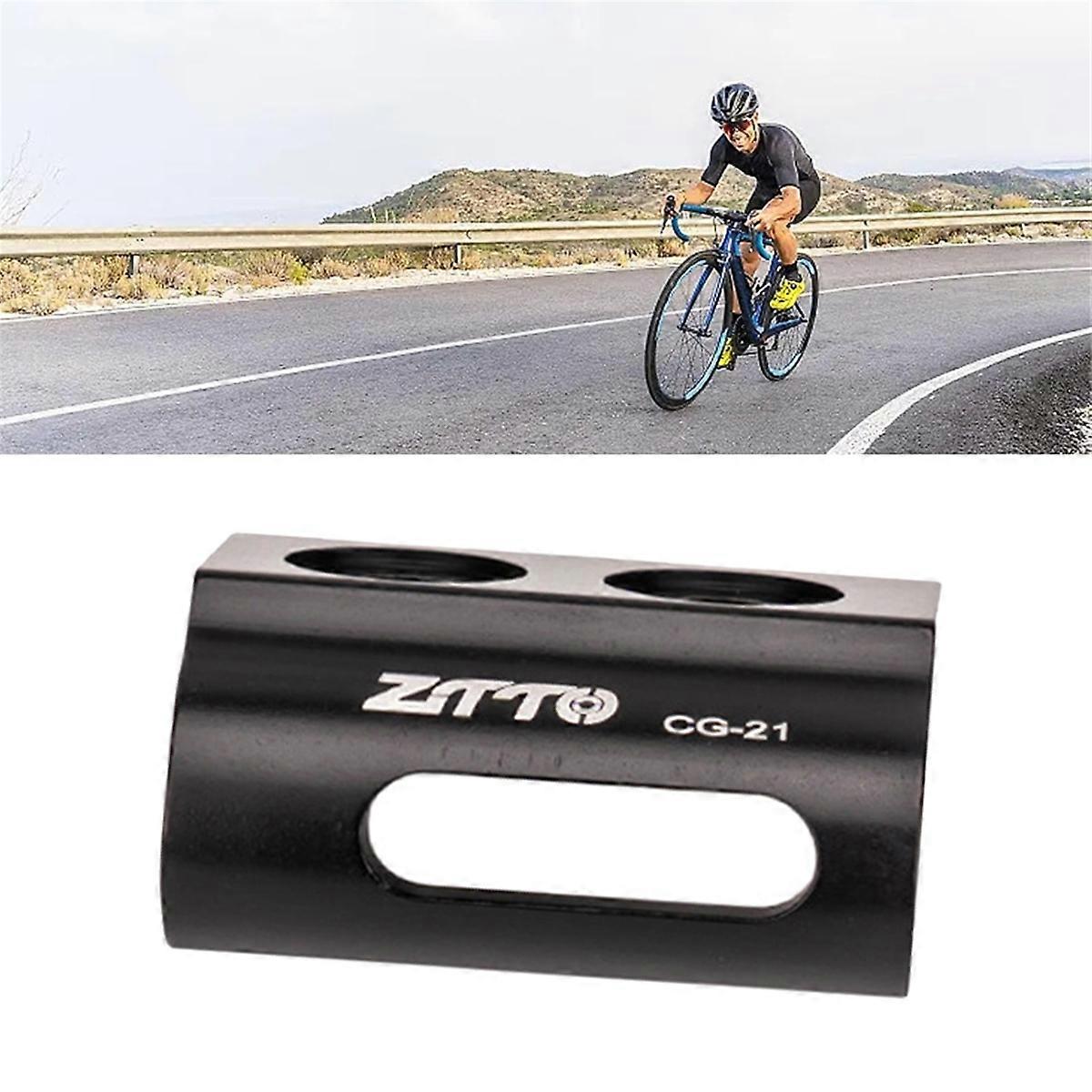 Aluminum Alloy Bicycle Front Derailleur Hanger Black