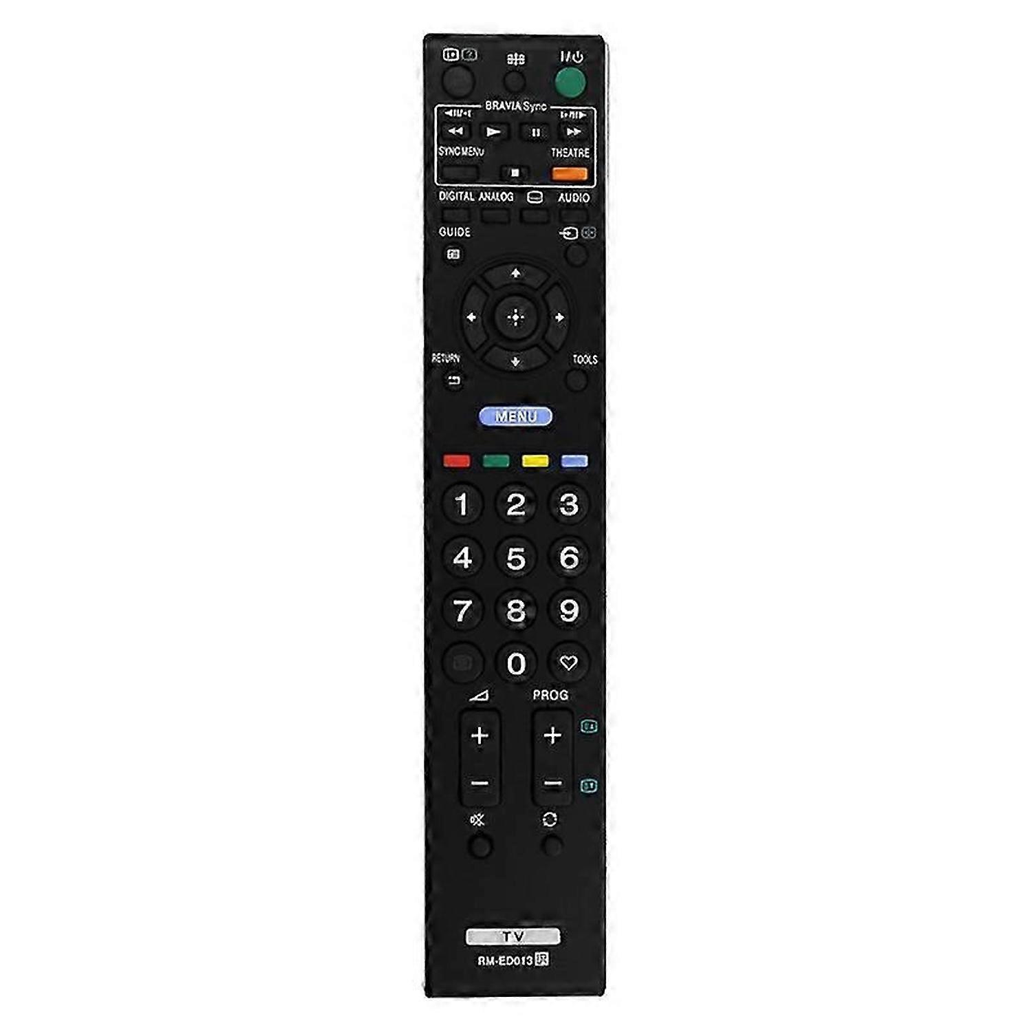 RM-ED013 Remote Control Replace for Sony LED LCD TV RM-EA006 RM-YD021 RM-EA002 RM-ED033 RM-ED034 RM-