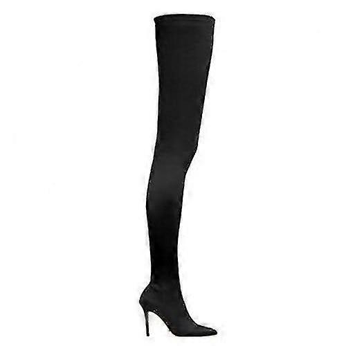 Elastic Stretch Knee Boots, Sexy Sock Style