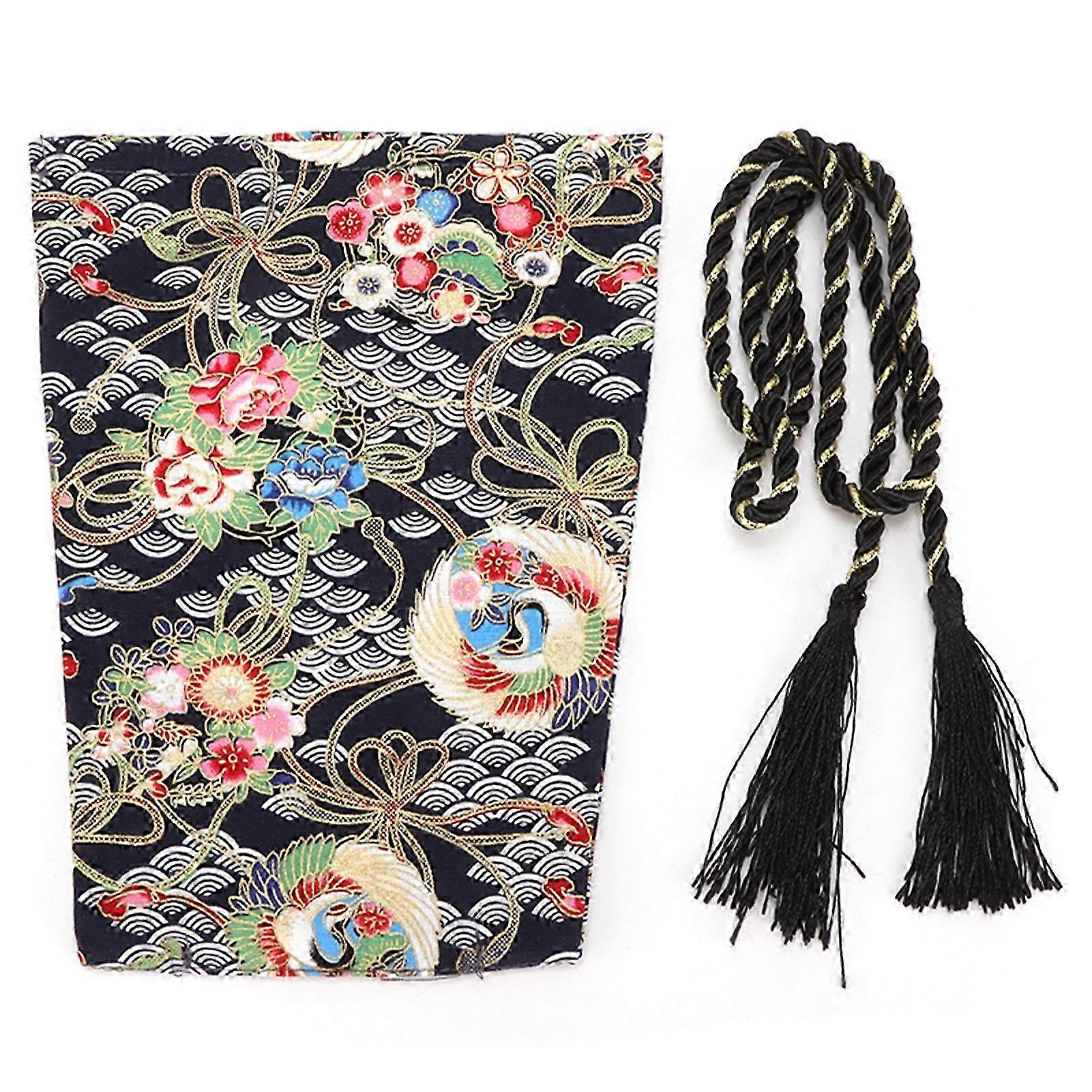 Universal Canvas Gear Shift Dust Cover Boot for JDM Style Modification