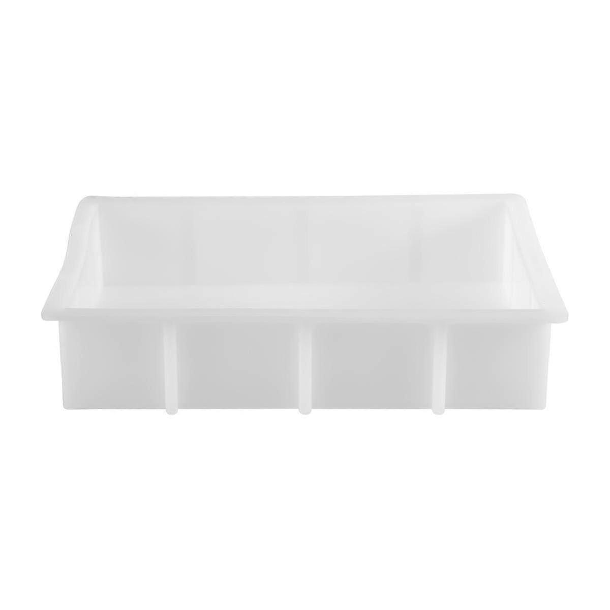 Large Resin Molds, Rectangle Silicone Molds for Resin Casting, Epoxy Resin Molds for Flower Preserv
