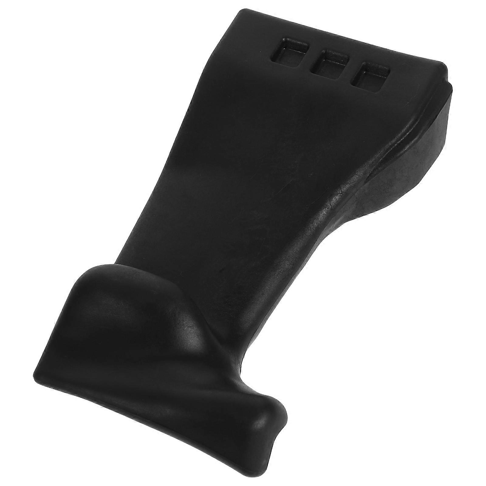 Tire Demounting Portable Tire Changing Bird Head Attachment For Mechanics Workshop Durable Plastic Material 1Pcs