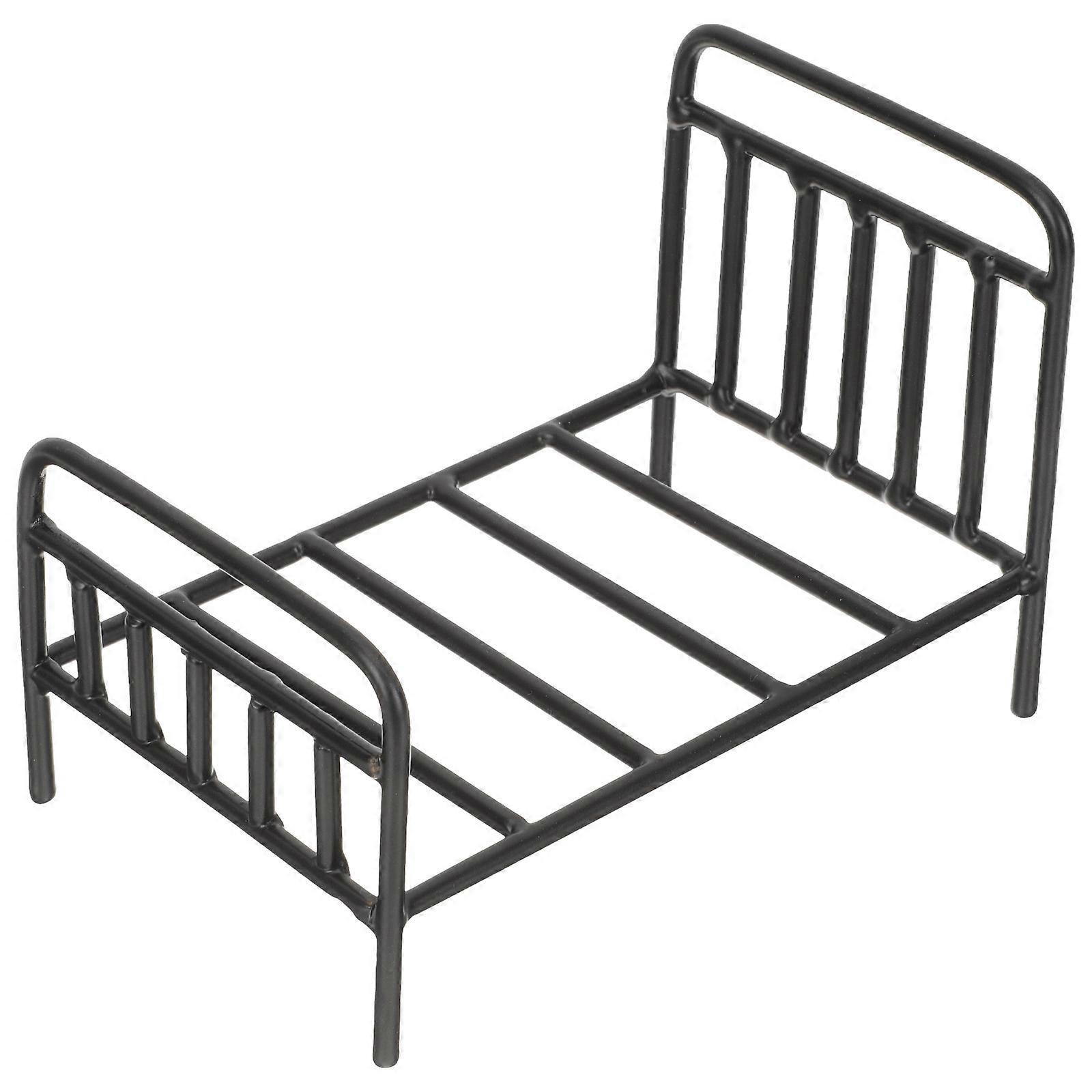 Bed Shaped Countertop Sponge Rack Draining Holder Premium Saving Kitchen Accessory Storage Organizer