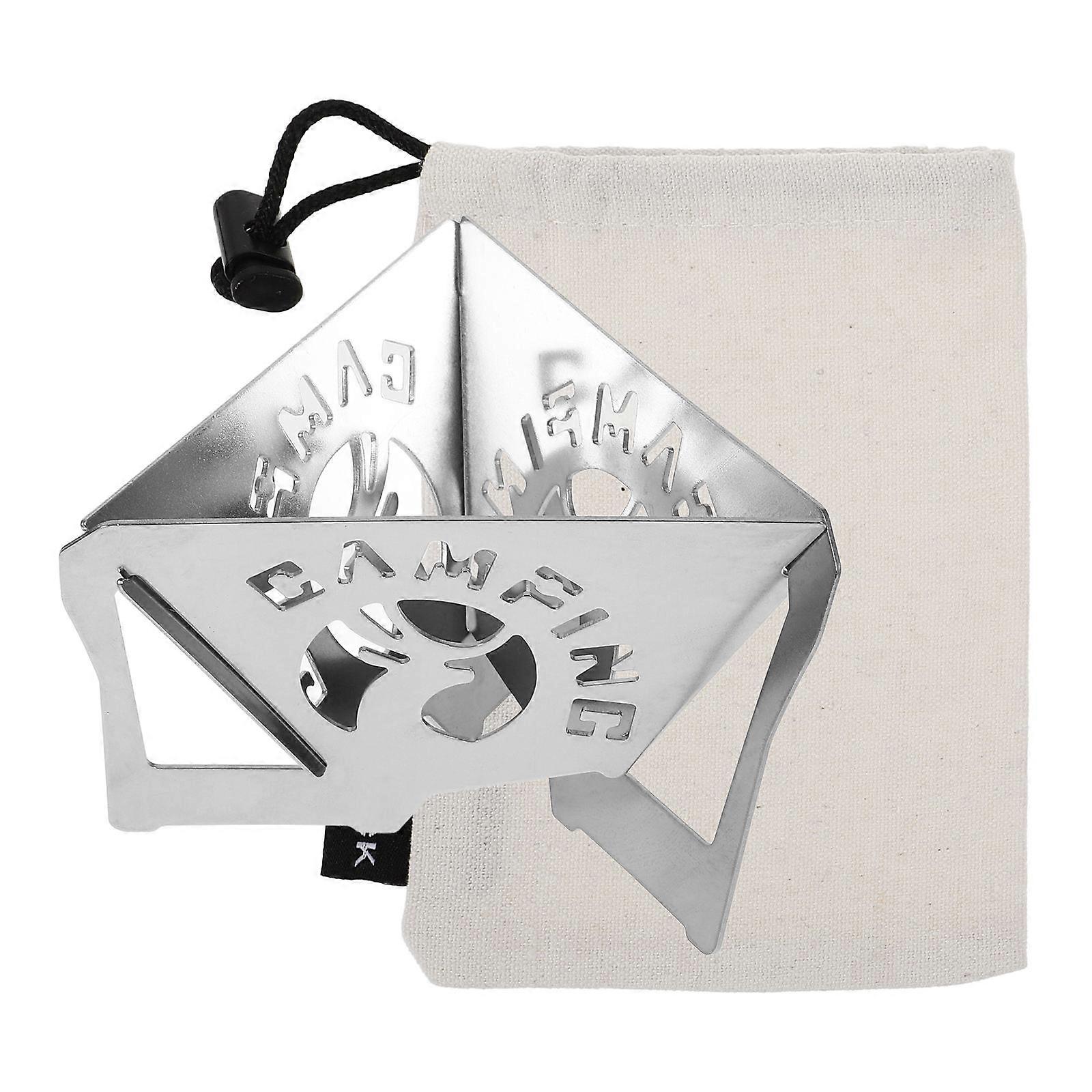 Stainless Steel Filter Basket Portable Espresso Machine Filter For Camping 1Set