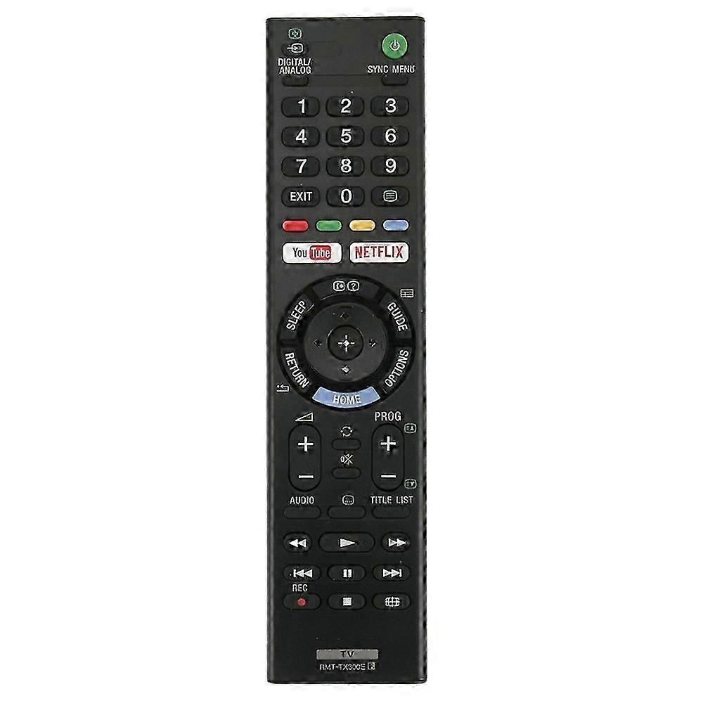 RMT-TX300E for Sony Universal Smart TV LCD Remote Control RMT-TX300P TX300U