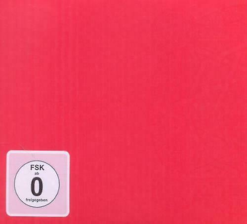 Babymetal Live at Budokan Red Night Apocalypse CD Album with DVD 2 discs - Region 2
