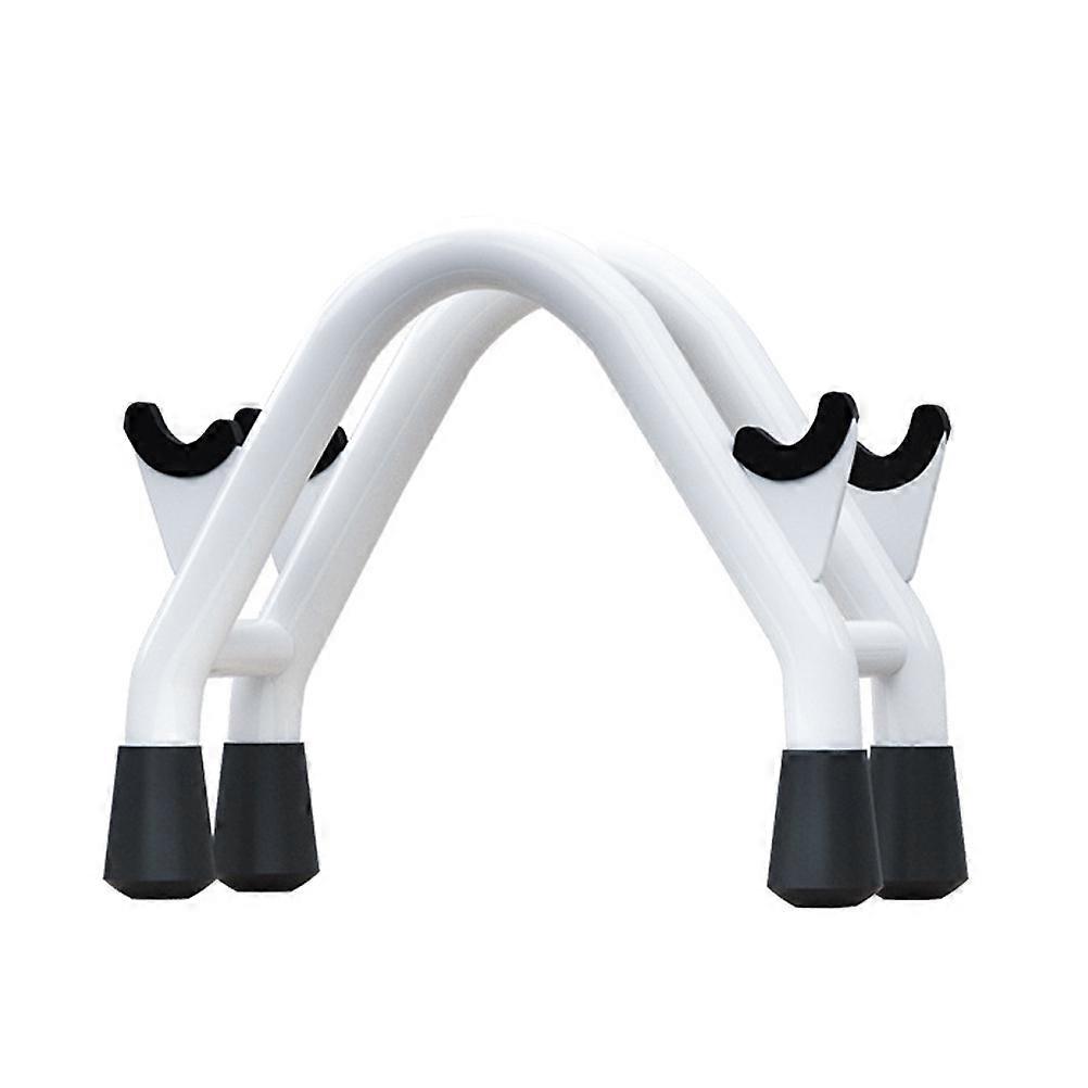 Dumbbell Rack Household Weight Rack for Dumbbells Storage White