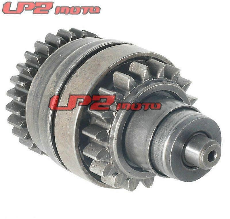 Compatible with KTM 250 EXC 2012-2014 starter motor motor tooth one-way starter