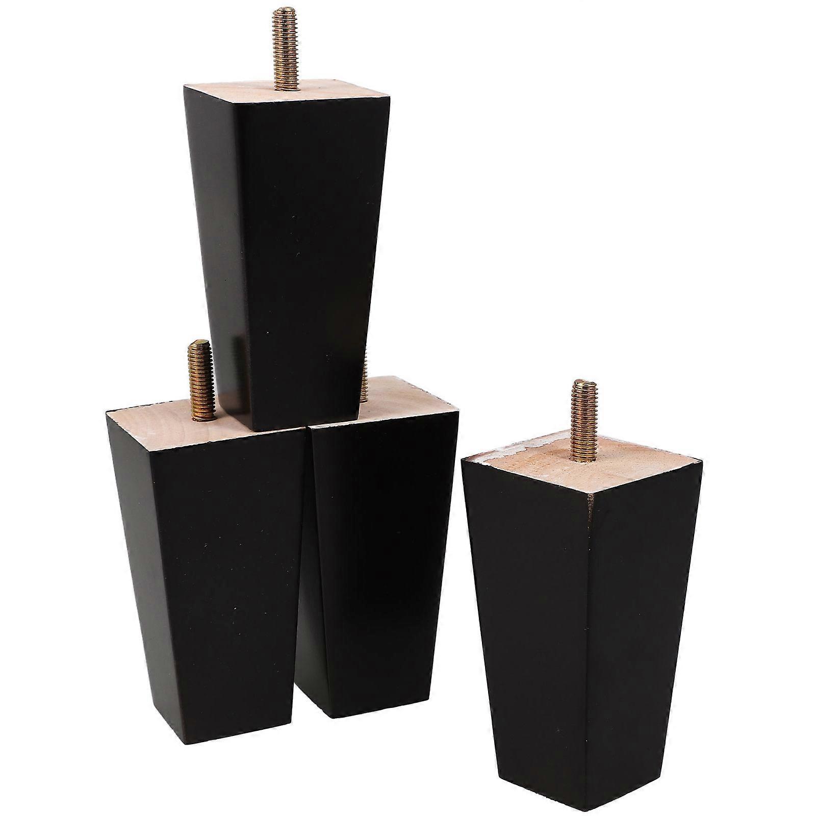 Bed Legs Wood Furniture Legs Elevation For Sofa Coffee Table