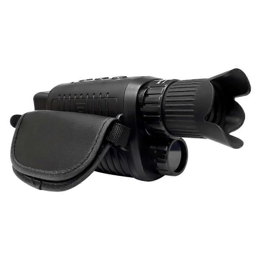Digital Night Vision Monocular with Infrared Lighting and Video Recording R7 Night Vision