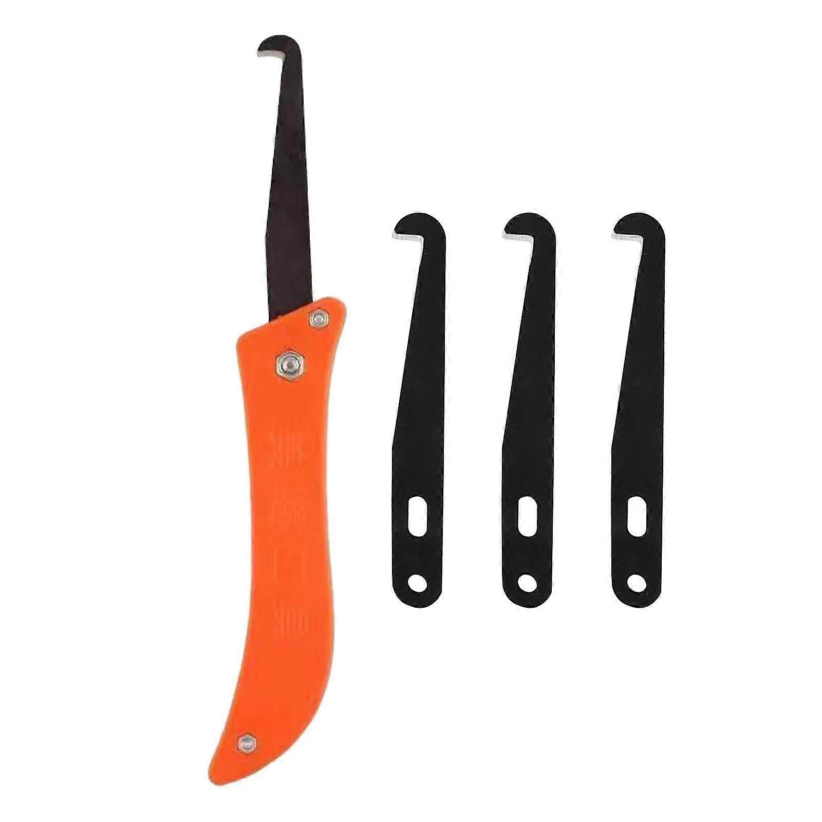 Grout Removal Scraping Caulking Tool