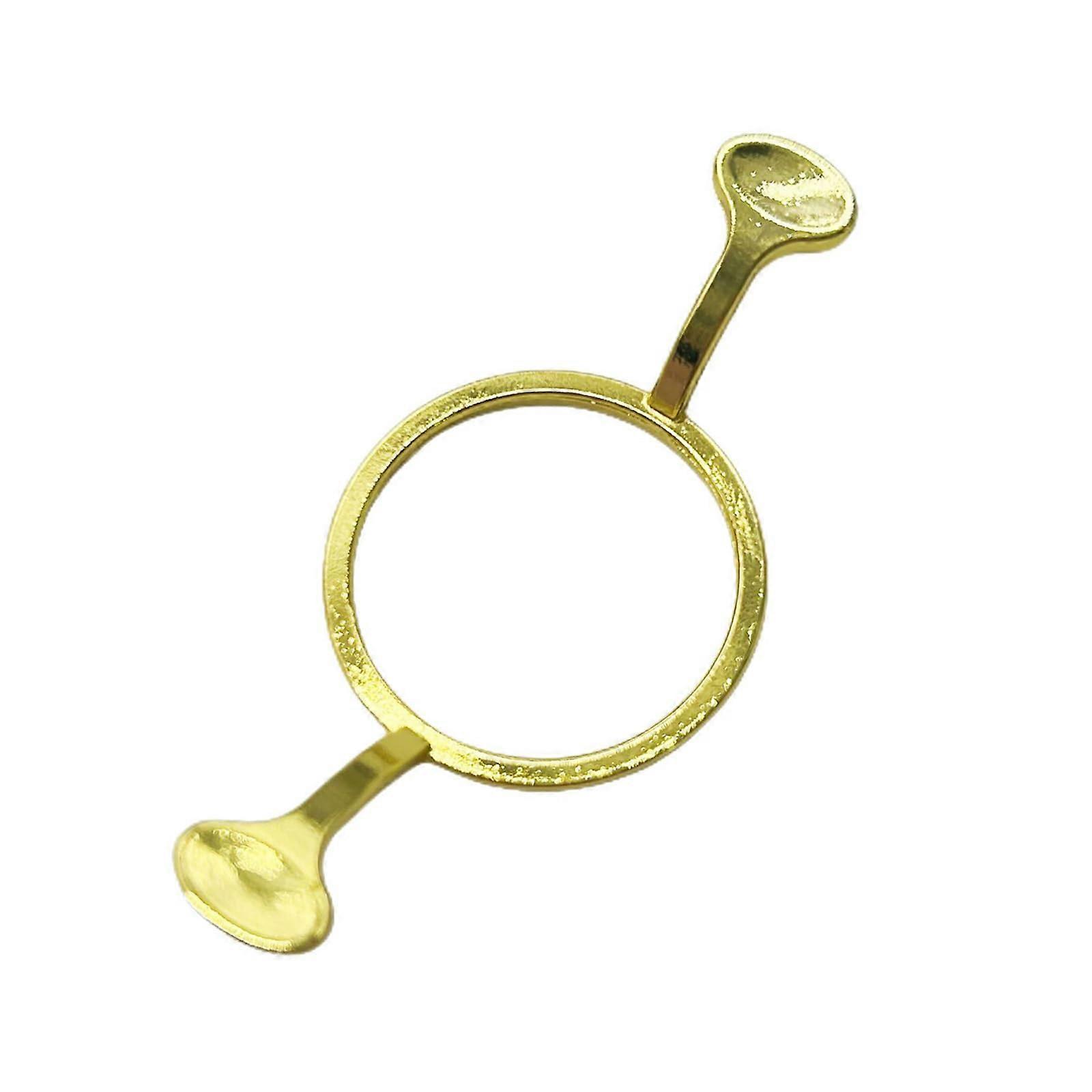 Wax Seal Molds Round Square Irregular Shape Metal Wax Seal Mold For Sealing Stamp Head Wedding Invitations Envelopes