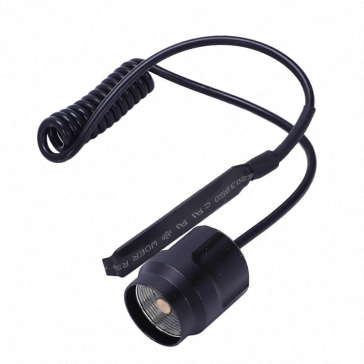 Remote Control Pressure Switch for LED Flashlight with C8 504B Compatibility