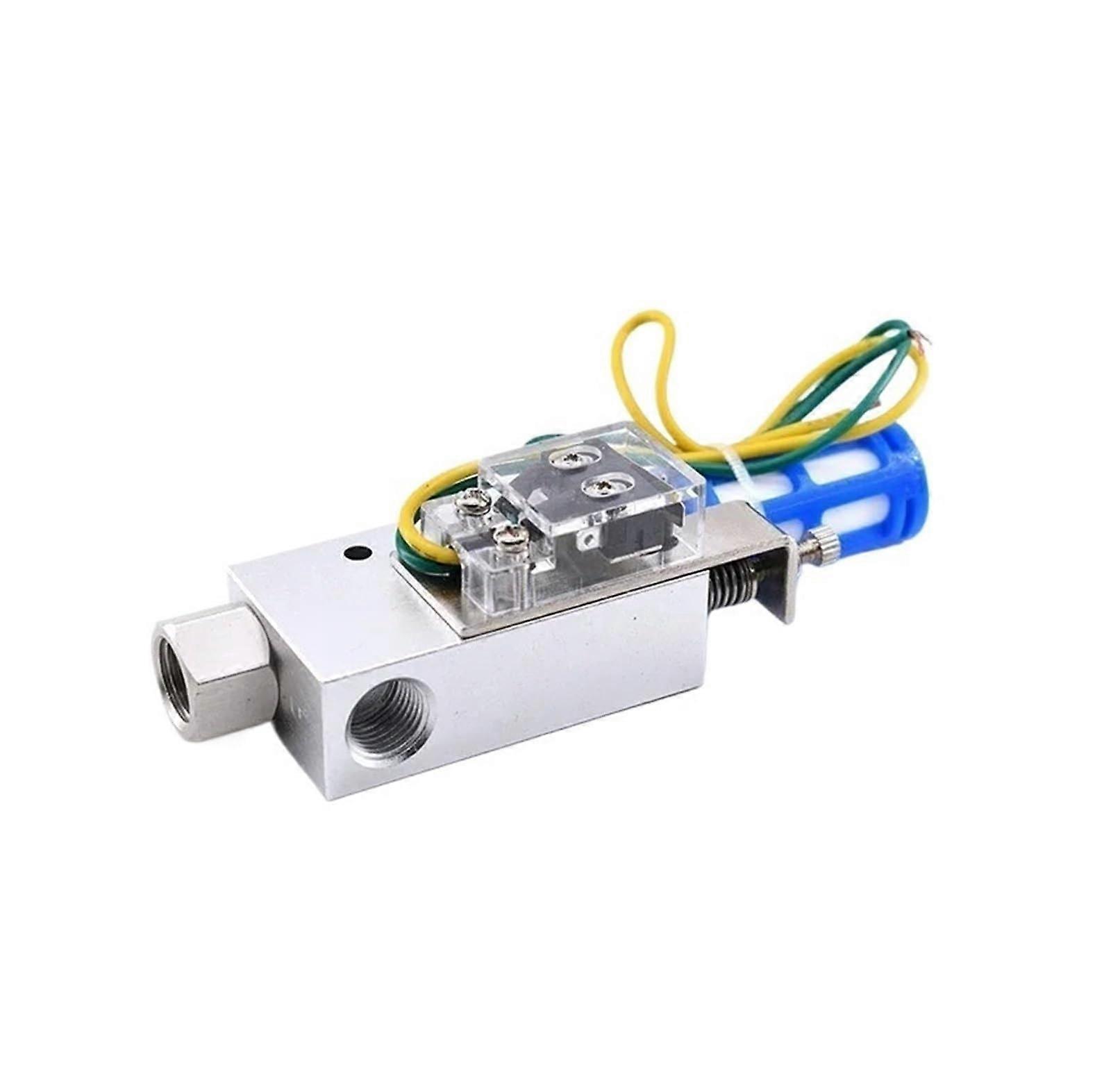 CV10HSCK CV15HSCK Pneumatic Vacuum Generator with Switch for High Vacuum Control Valve, 8mm Kit, Compatible with Machines