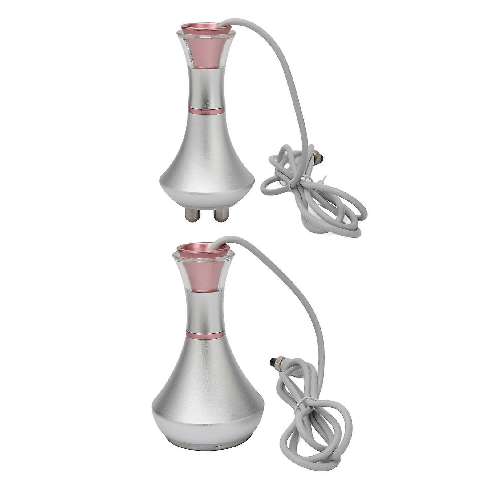 80KHz Cavitation Machine Probe Quadripolar RF Head Promote Circulation Beauty Machine Replacement Handle Accessory