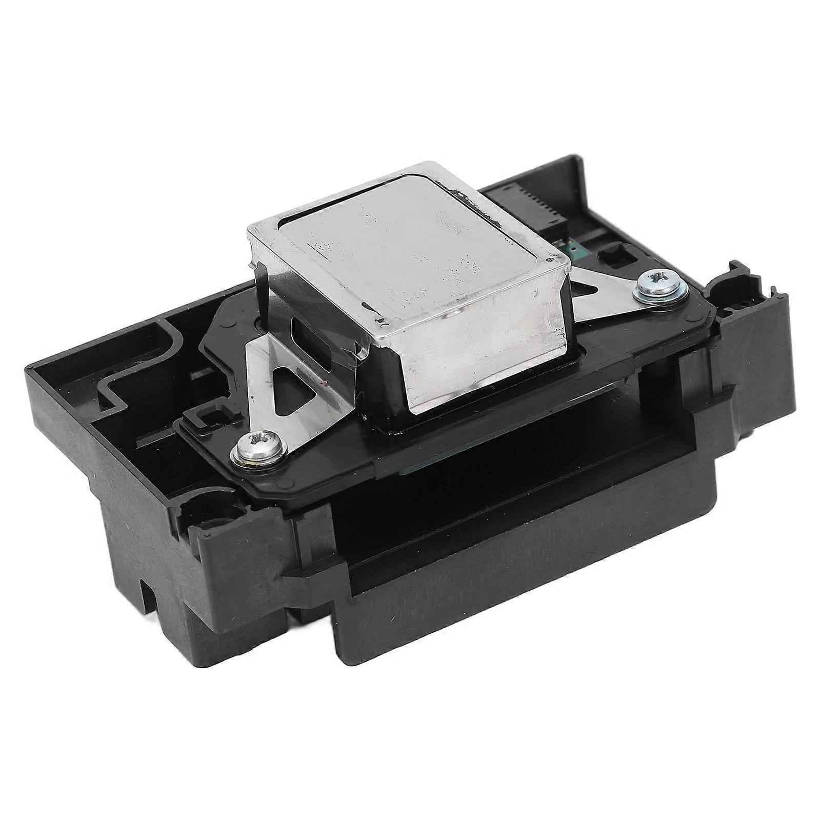 ראש הדפסה צבעוני רגיש לאורך זמן החלפת ראש מדפסת נגד שחיקה עבור L1800 R390 270R 1430 1400