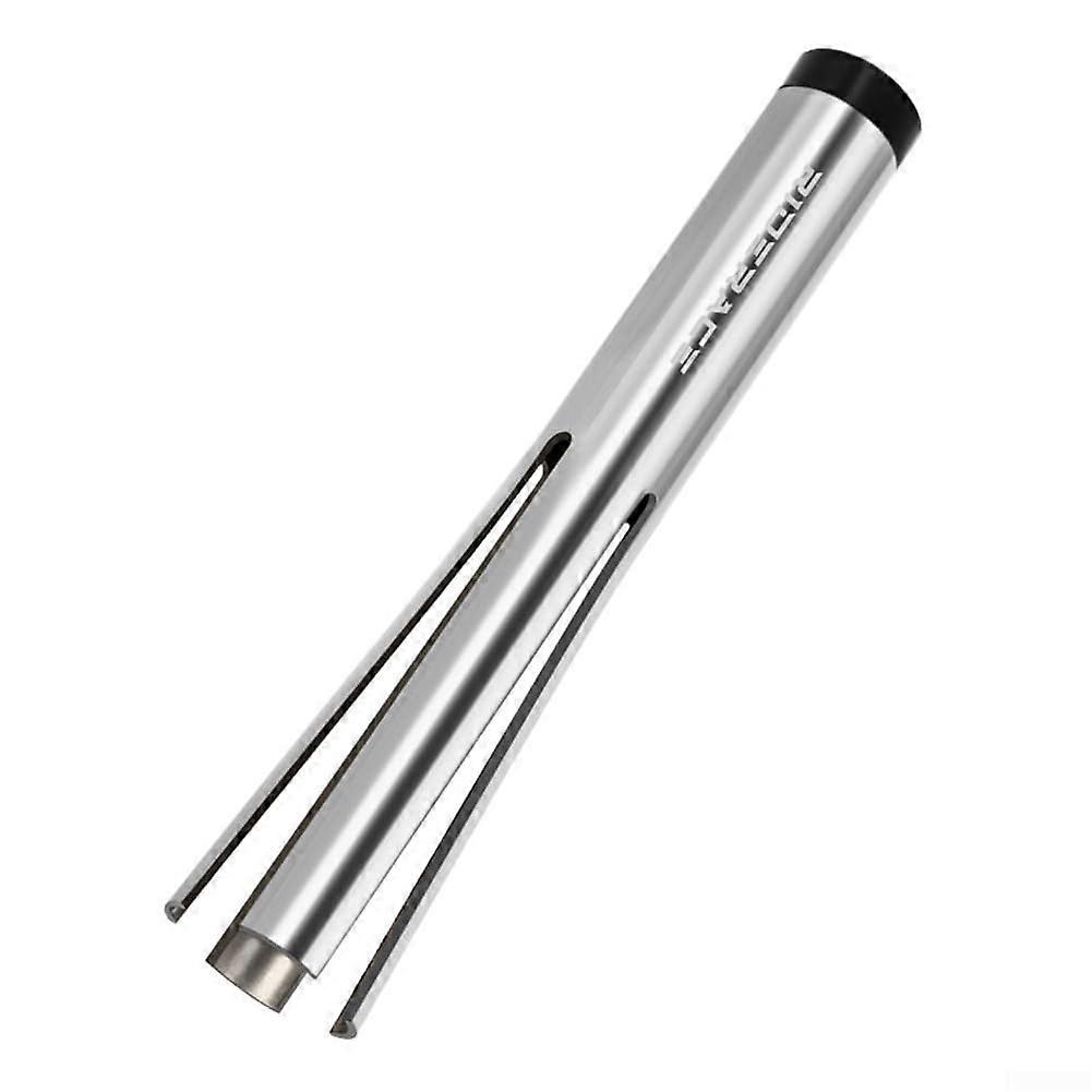 Easy bike maintenance with this adjustable bottom bracket removal tool.