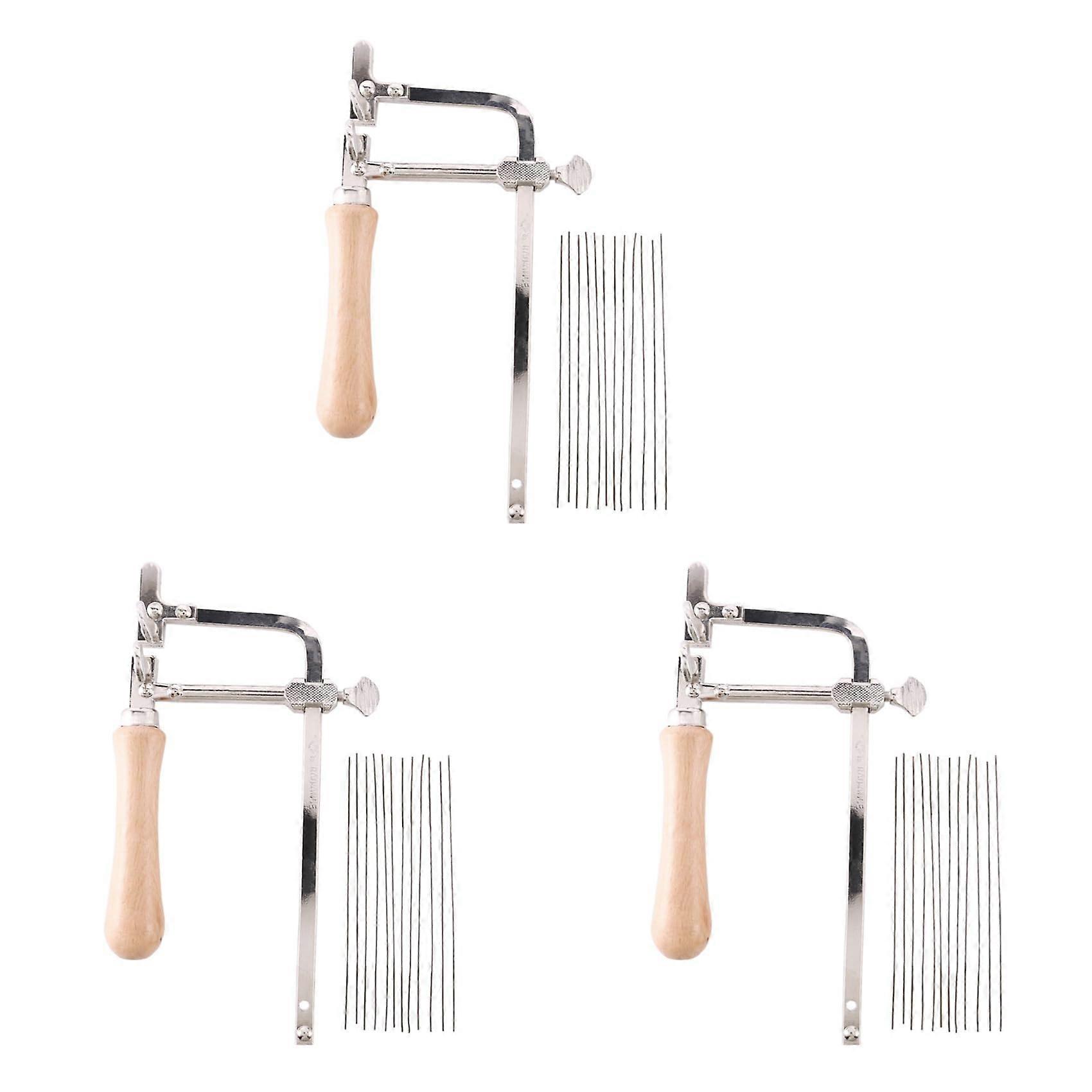 3 x adjustable saw blade for saw band