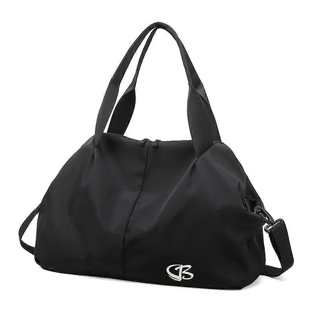 Borsa sportiva alla moda, per lo sport, separazione asciutta e bagnata, nuoto, yoga, scarpe, viaggi, borse da toilette, borsa portatile per uomo e donna.